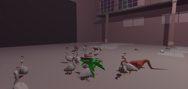 动物混合模拟器游戏无限SP最新版 v1.0截图
