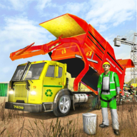 垃圾卡车模拟器2019手机版中文版 v1.3