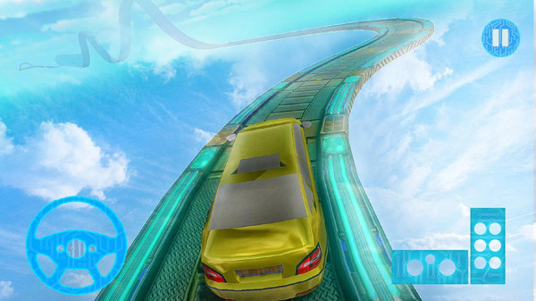 极端赛车驾驶模拟器2019游戏安卓版 v1.0截图