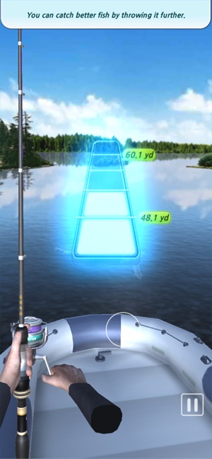 钓鱼季节河流到海洋游戏安卓版 v1.6.4截图