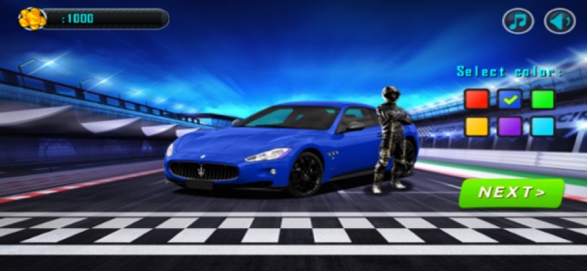 飙酷车神2狂野飞车赛车游戏安卓官方版 v1.0截图