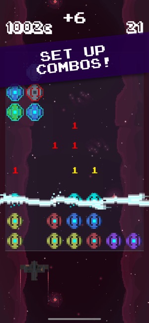 像素星系手机游戏安卓版 Pixel Galaxies v1.0.1截图