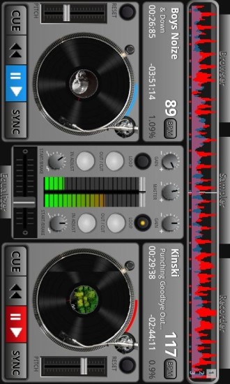 DJ工作室 DJ Studio  v5.4.2截图