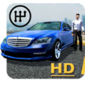 自动挡汽车模拟驾驶游戏汉化版 v3.9.4