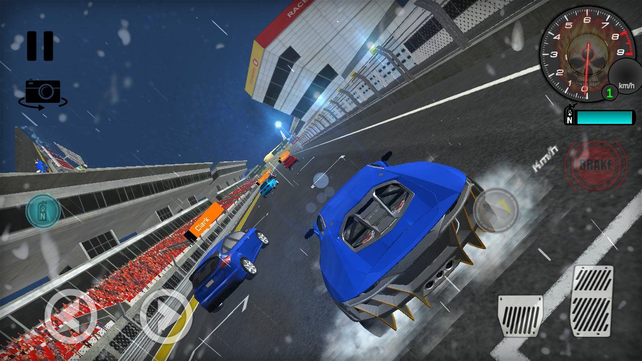 自由驾驶兰博基尼游戏最新版 v1.0截图