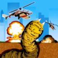 死亡蠕虫模拟器游戏免费版金币最新版 v1.0