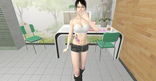 女朋友模拟器真人最新版中文 v1.0截图