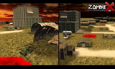 僵尸城启示录游戏免费版金币中文版 v1.02截图