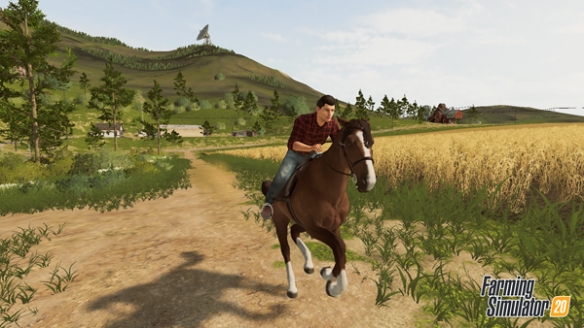 模拟农场23游戏手机版下载 v0.0.0.49截图