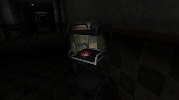 恐怖医院僵尸游戏最新版免费下载 v1.0截图