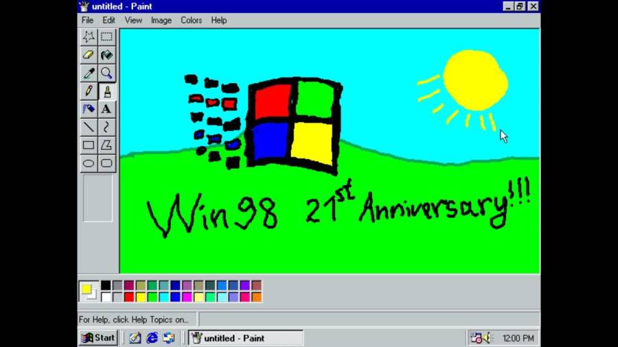 Win98模拟器安卓中文版 v1.4.3截图
