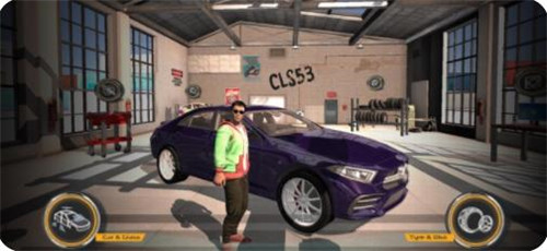 国产汽车模拟游戏完整全部车最新版 v1.0截图