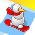 雪人竞赛3D安卓中文版下载 v1.0.8