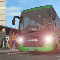 欧洲巴士模拟器大城市游戏安卓官方版 v1.0