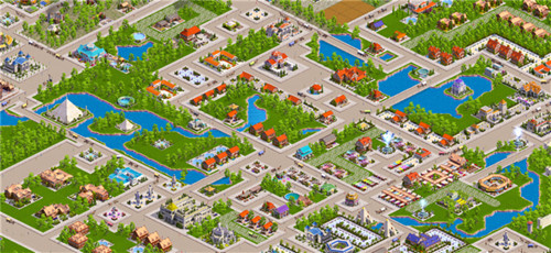 城市设计师3游戏免费版最新版 v1.0截图