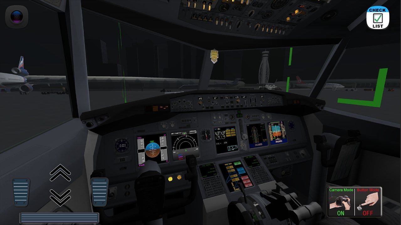 737航班游戏安卓版 v1.0截图