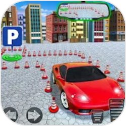 户外停车场3D游戏中文版 v1.0