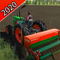 现代拖拉机模拟器2020游戏安卓版 v1.0
