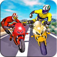 暴力赛车摩托车游戏安卓版 v1.0