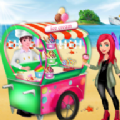 冰淇淋沙滩车游戏安卓版 v1.0.4