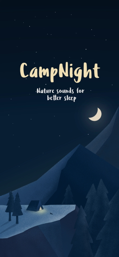 CampNight白噪音下载安卓版 v1.2.0截图