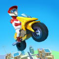 飞天摩托车游戏最新版 v1.0