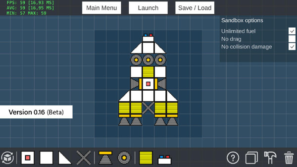 航天建设器游戏中文汉化版 v0.18截图