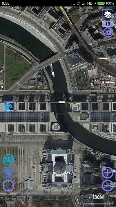 谷歌地图街景图图片