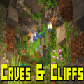 我的世界洞穴悬崖游戏免费版最新版 v1.0