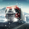 雪地卡车模拟器游戏官方版 v1.0