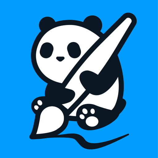 熊猫绘画笔刷2021最新官方版下载 v1.0.0