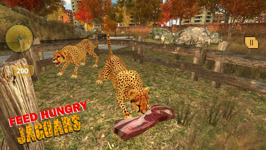 我的动物园动物模拟器2020游戏最新版 v1.0截图