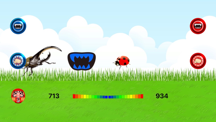 最强昆虫游戏安卓版 v1.0截图