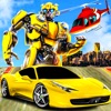 直升机机器人英雄游戏免费版金币最新版下载 v1.0