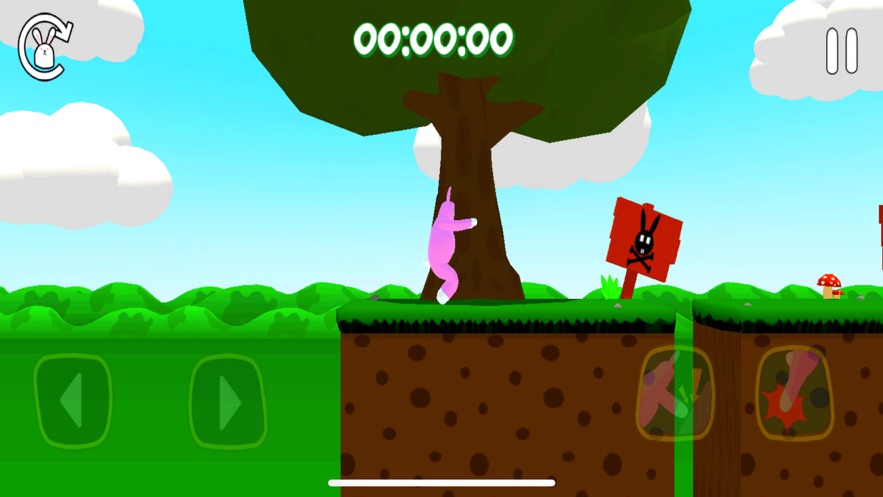 超级兔子人联网版游戏安卓版 v1.0截图