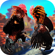 街鸡对战斗鸡PK模拟器游戏安卓版 v1.0