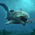 鲨鱼恐龙模拟器游戏免费版金币钻石最新版 v1.0.1