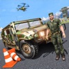 陆军停车模拟器游戏安卓版 v1.0