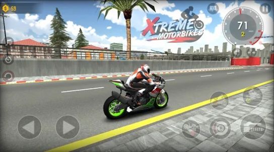 Xtreme Motorbikes无限金钱中文最新版 v1.3截图