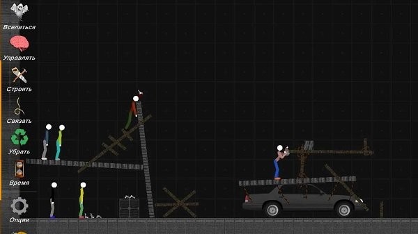 火柴人模拟沙盒中文版最新版 v0.5.1截图