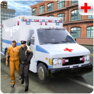 警察救护车救援游戏最新版下载 v1.0.3