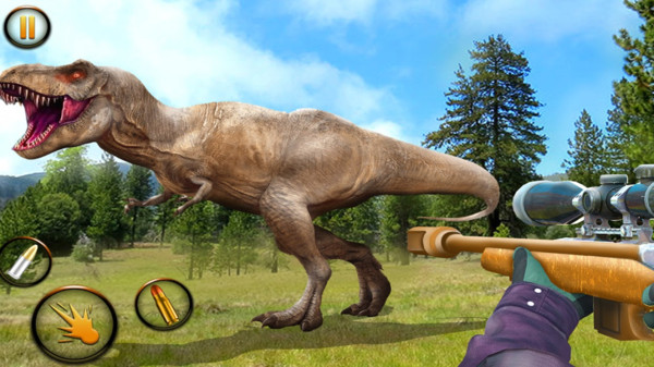 侏罗纪恐龙幸存者游戏最新版中文最新版 v1.0截图