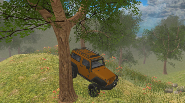 越野车模拟器2021游戏免费版金币版 v1.0.1截图