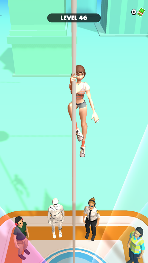 钢管舞演员Pole Dancer 3D游戏官方版 v1.0.1截图