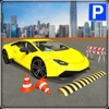 高级城市停车场游戏红包版 v1.0