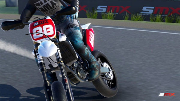 超级摩托越野赛SMX免费版金币最新版 v3.6截图
