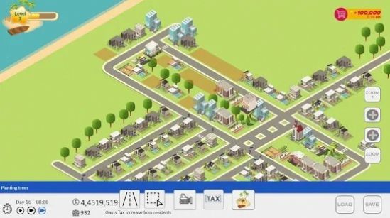 闲置城市建设大亨游戏最新版 v1.0截图