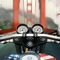 摩托骑士遨游美国手机版汉化版游戏下载 v1.0.1