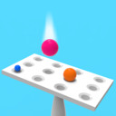 球球跷跷板游戏安卓版 v1.0