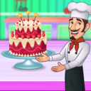 甜品厨师游戏红包版下载 v1.0